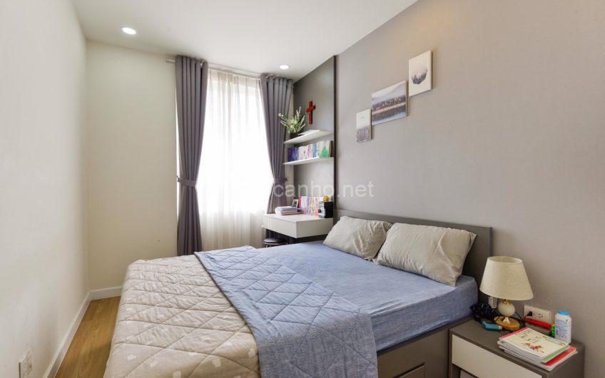 Cho thuê căn hộ cao cấp Grand Rinerside 283 Bến Vân Đồn Q4, 4pn full nội thất