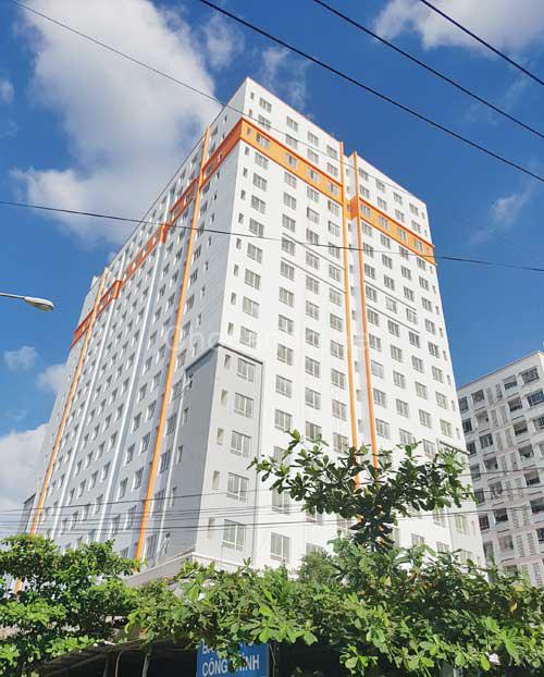 Cần cho thuê căn hộ chung cư Bông Sao, Diện tích:65m2, giá 7.5tr/th