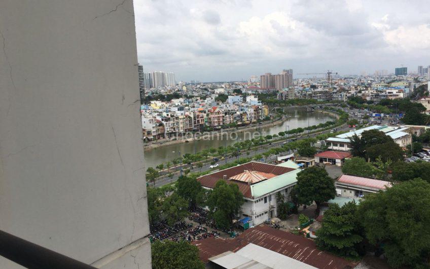 Cần cho thuê căn hộ chung cư Phúc Thịnh đường Cao Đạt quận 5