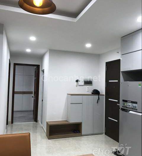 Cần cho thuê căn hộ Xi Grand Court Q10, dt 70m2,2pn,2wc nhà đầy đủ nội thất giá 14tr/th
