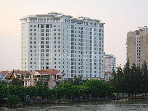 Cho thuê căn hộ chung cư Hồng Lĩnh, Diện tích:74m2, giá 9tr/th