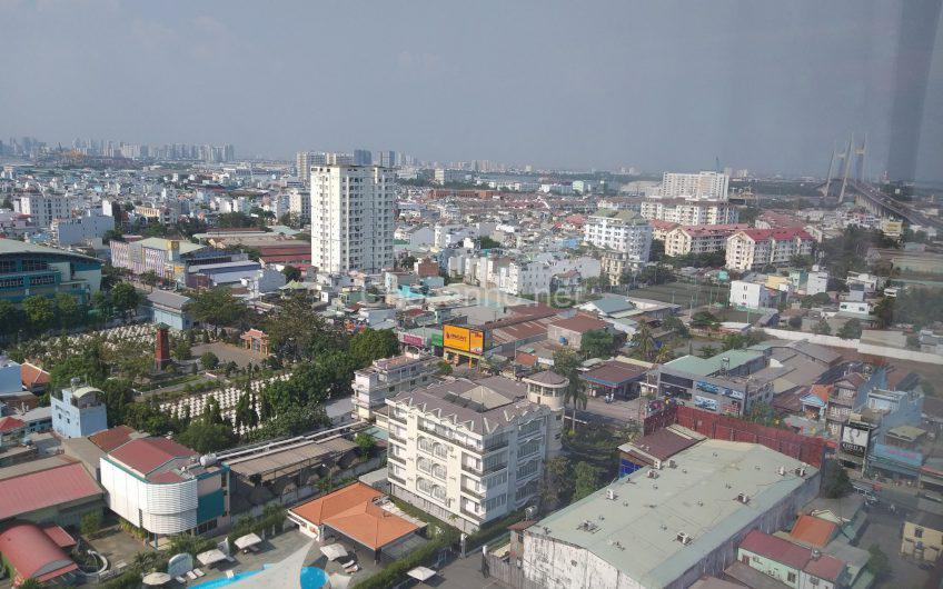 Cần bán gấp căn hộ Luxcity phường Bình Thuận Quận 7