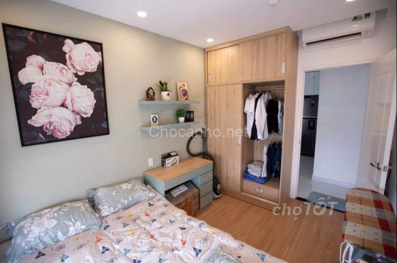 Cho thuê căn hộ chung cư tại Dự án Diamond Lotus Phúc Khang, Quận 8, Tp.HCM diện tích 98m2