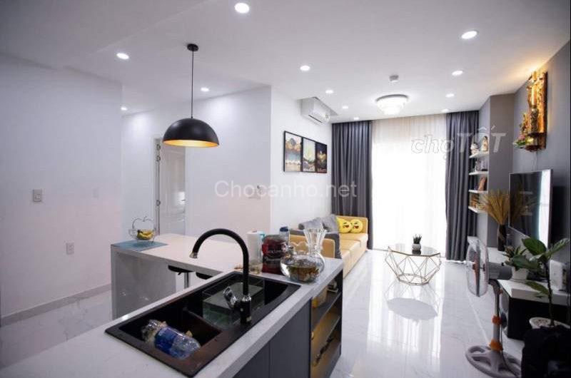 Cho thuê căn hộ chung cư tại Dự án Xi Grand Court, Quận 10, Tp.HCM diện tích 80m2 giá 16 T