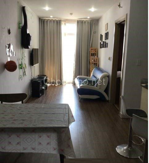 Căn hộ chung cư Ngọc Lan phường phú thuận Q7 cần cho thuê 3 phòng ngủ, 2wc