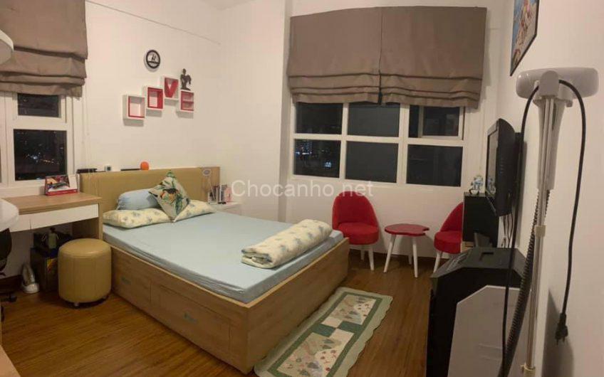 Cho thuê căn hộ cao cấp Florita ,đường D1 phường Tân Hưng Q7 , diện tích 57m2 2pn 1wc ,