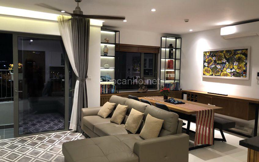 Cần cho thuê căn hộ Diamond Lotus Q8, dt 64m2,2pn,2wc nhà đầy đủ nội thất giá 12tr/th