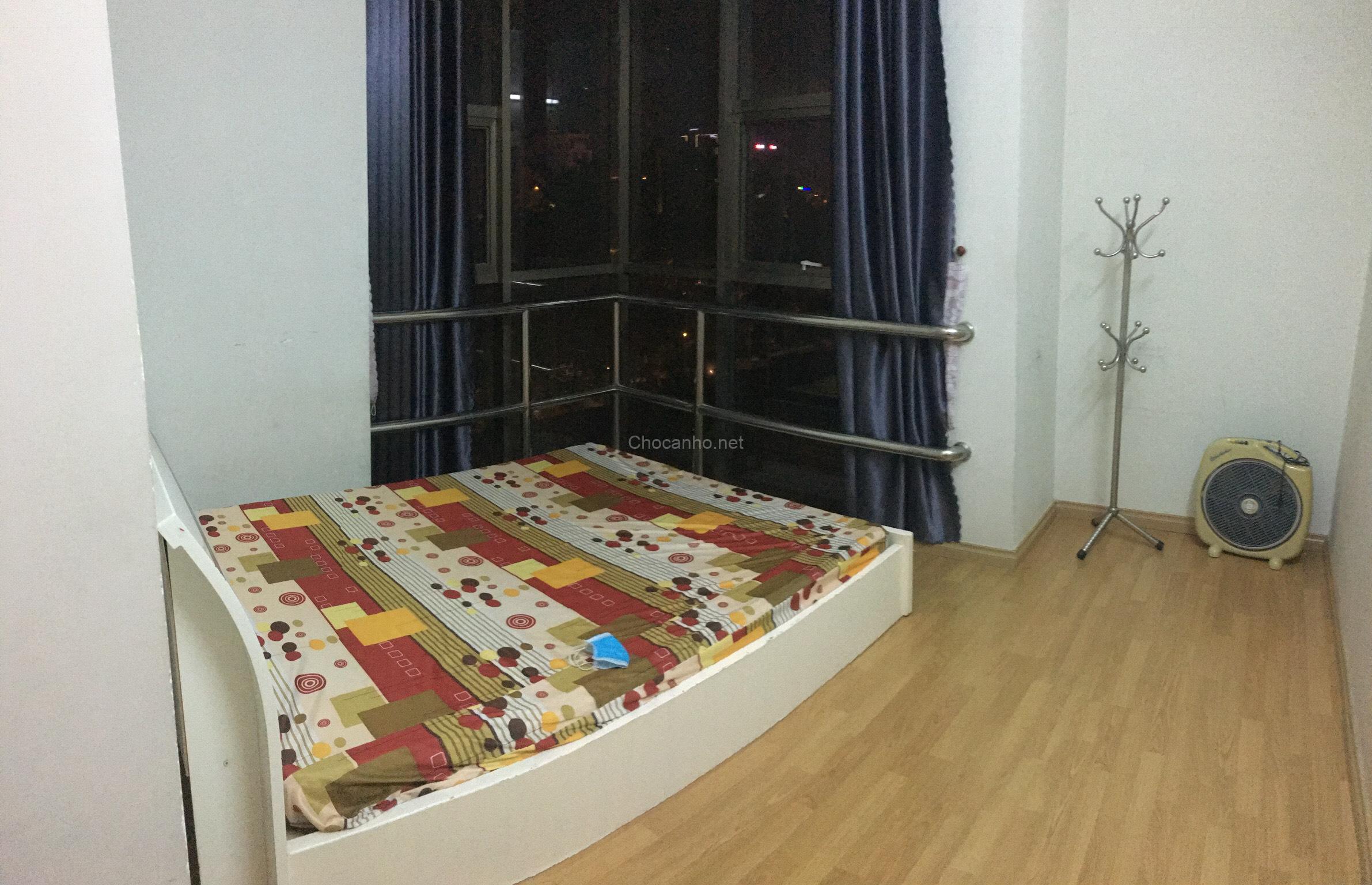 Cần bán căn hộ chung cư Đồng Diều, đường Cao lỗ, P.4. Quận 8, lầu 1, DT 75m2, 2 phòng ngủ