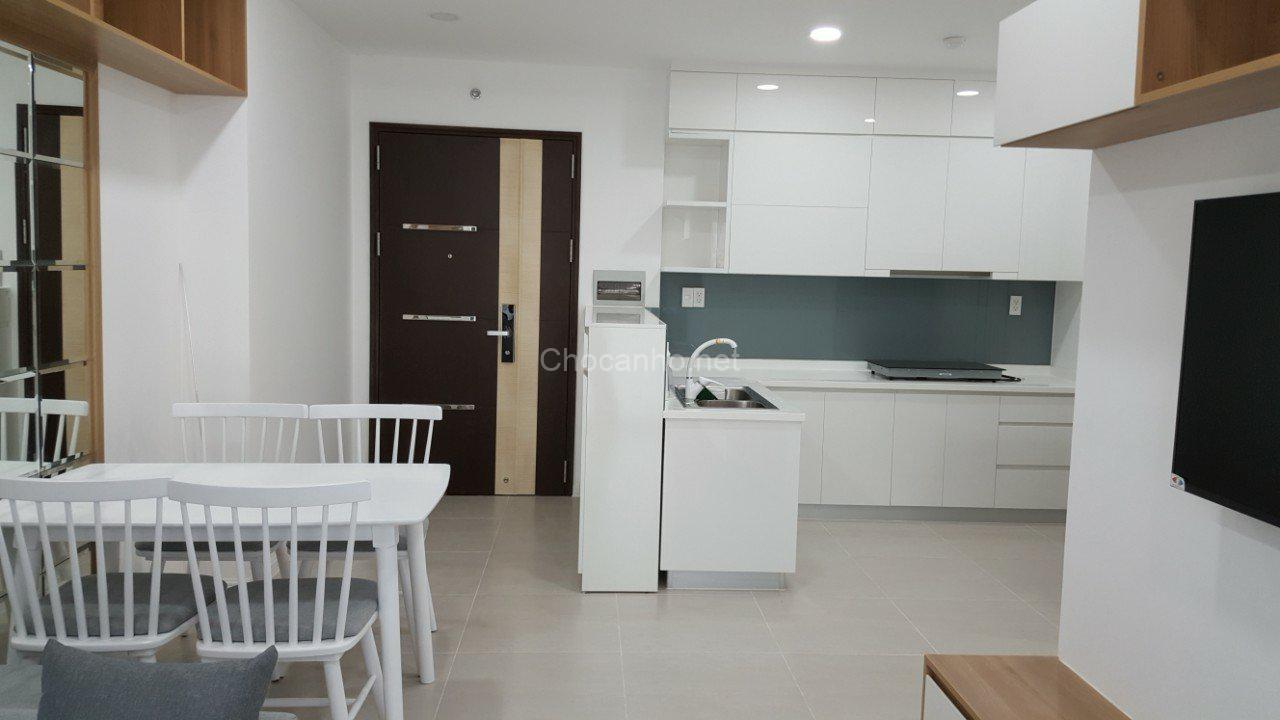 Cần cho thuê căn hộ Xi Grand Court Q10, dt 70m2,2pn,2wc nhà đầy đủ nội thất giá thuê 18tr