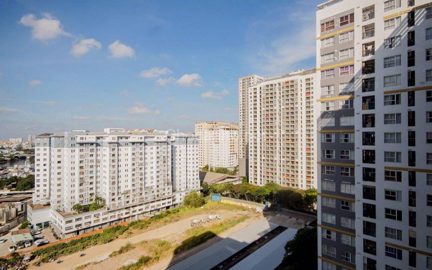 Cần sang lại HĐ thuê căn hộ Galaxy, số 9 Nguyễn Khoái P1Q4,diện tích nhà 57m2 ,2pn 1wc