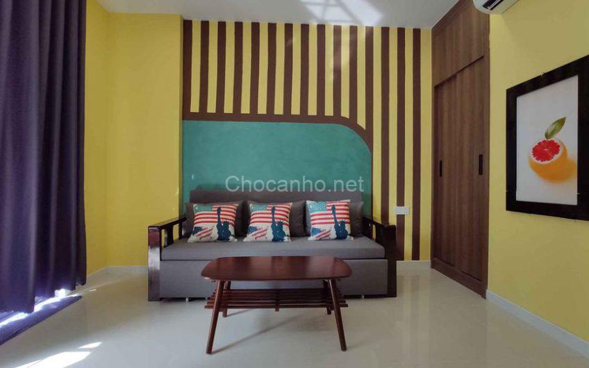 Cho thuê Giá Tốt căn hộ Officetel chung cư cao cấp Central Premium đường Tạ Quang Bư