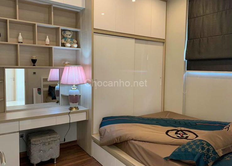 Cho thuê căn hộ chung cư cao cấp Xi Grand Court phường 14 Q10