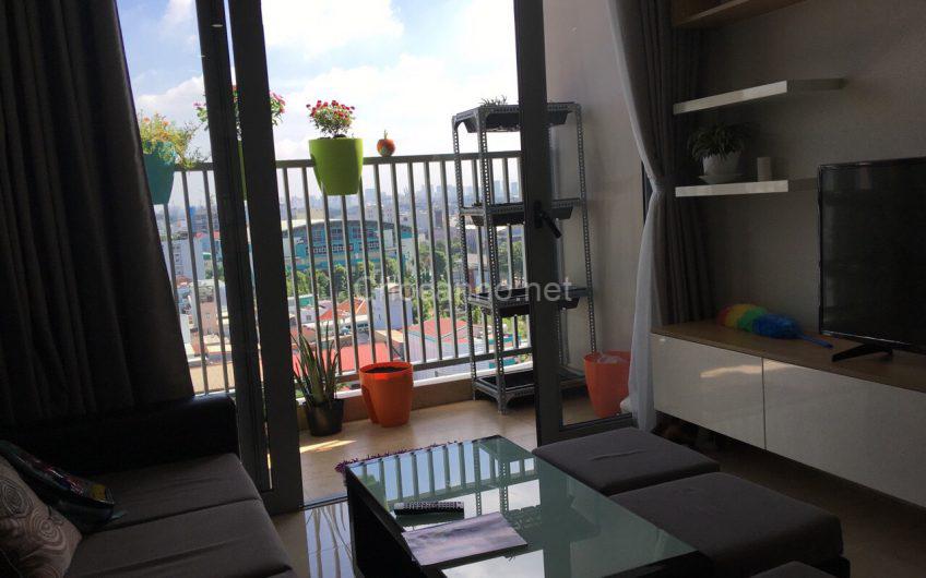 Cần cho thuê căn hộ chung cư Luxcity phường Bình Thuận Q7