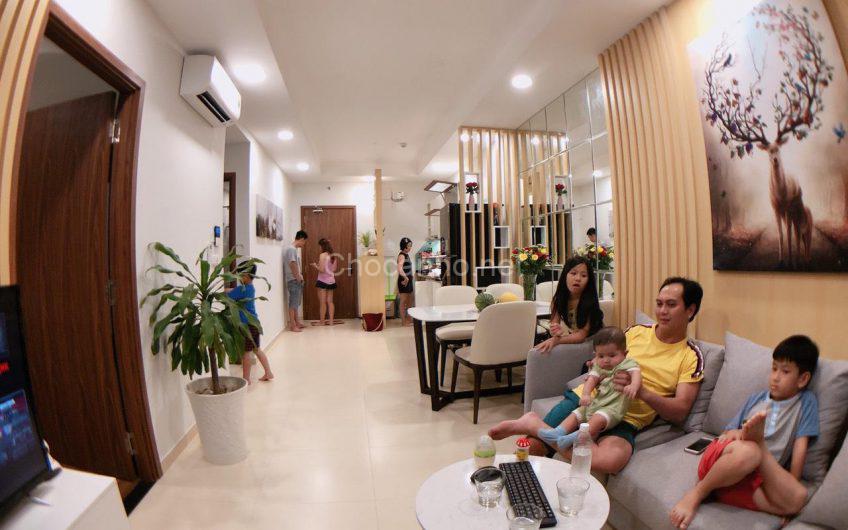 Cho thuê gấp căn hộ Pega Suite, 1079 Tạ Quang Bửu, Phường 6, Quận 8, Hồ Chí Minh