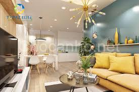 Chính chủ cần cho thuê căn hộ P1A.22.06 chung cư Topaz elite quận 8 gần quận 1. DT 79 m2