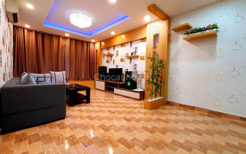 Cần cho thuê giá tốt căn hộ Giai Việt, 854 Tạ Quang Bửu, Phường 5, Quận 8, 115m2, 2pn