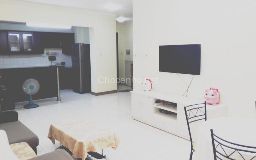 Cần cho thuê căn hộ chung cư Phúc Thịnh đường Cao Đạt quận 5, diện tích 72m2, thiết kế 2pn