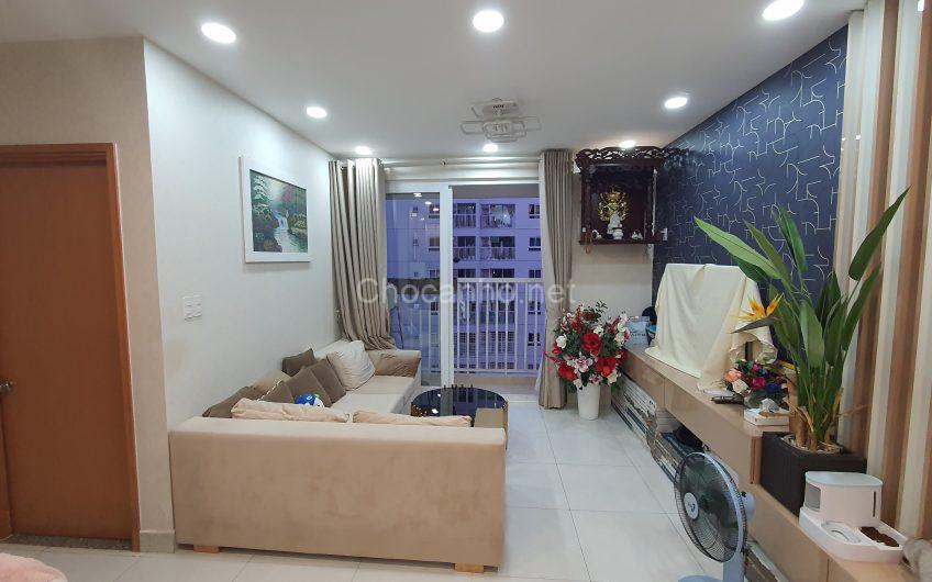 Đi Nước ngoài cần bán căn hộ cao cấp Tara Residence Tạ Quang Bửu p6 q8