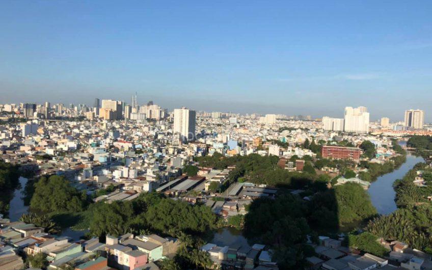 Cho thuê lại căn hộ Topaz city, Cao Lỗ, Phường 4,Quận 8, Hồ Chí Minh. diện tích 85m2