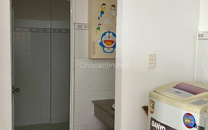 Cần bán căn hộ chung cư Lê Thành lô A2 Q.Bình Tân dt 68m, 2 phòng ngủ, 1wc .
