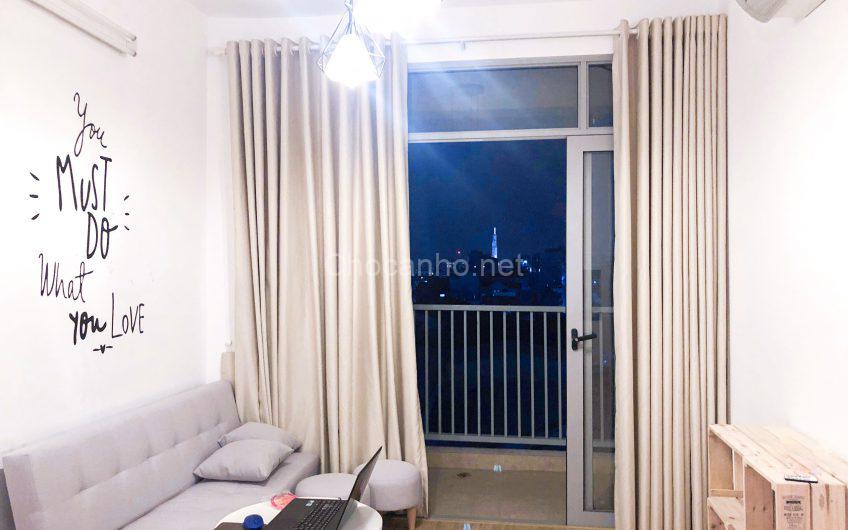Bán lại căn hộ giá rẻ tại khu chung cư Luxcity đường Huỳnh Tấn Phát Phường Bình Thuận Quận
