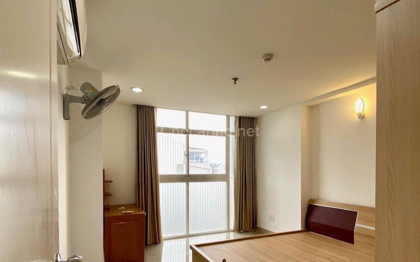 Cho thuê căn hộ Conic Skyway Residence 56m2 (1PN – 1WC) Giá: 5.5tr/th.
