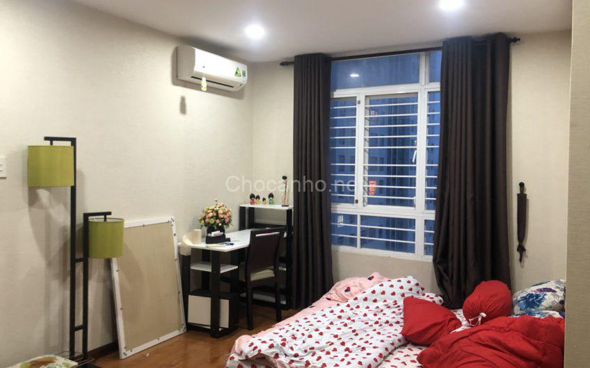 Còn nhà cho thuê căn hộ  Giai Việt , 82 m2 Tạ Quang Bửu P5 Q8