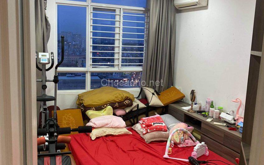 Cần tiền bán gấp căn hộ cao cấp Giai Việt số 854 Tạ Quang Bửu , phường 5 quận 8