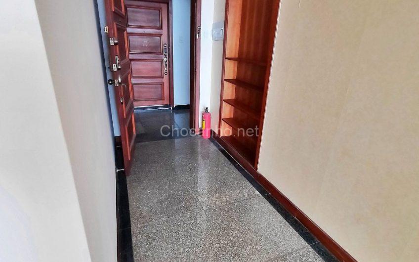 Cần cho thuê căn hộ chung cư Giai Việt 115m2 2pn 2wc có rèm cửa