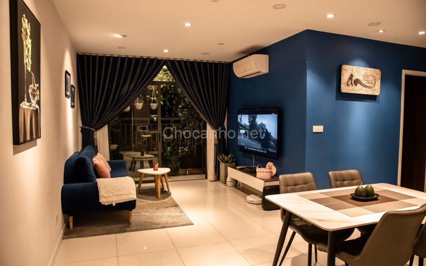 Tôi cần cho thuê căn hộ  Central Premium 854-856 Tạ Quang Bửu P5 Quận 8