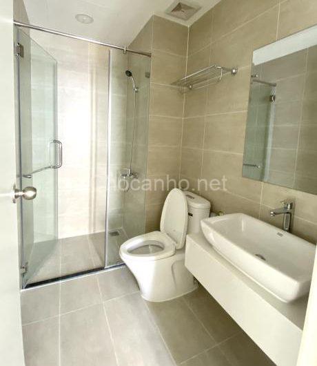 Cho thuê căn hộ Central Premium 2 phòng ngủ 2 toilet nhà trống