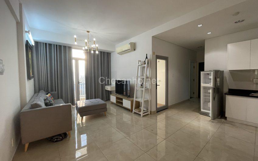 Căn hộ gần cầu Phú Mỹ Luxcity Q7 cho thuê 3 phòng ngủ 85m2 nội thất đầy đủ
