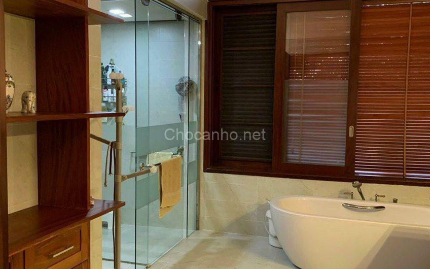 Biệt Thự sân vườn Quận 9 1000m2 48,6 tỷ 5PN-5WC sát sông Tắc Đồng Nai,LH 0938839926