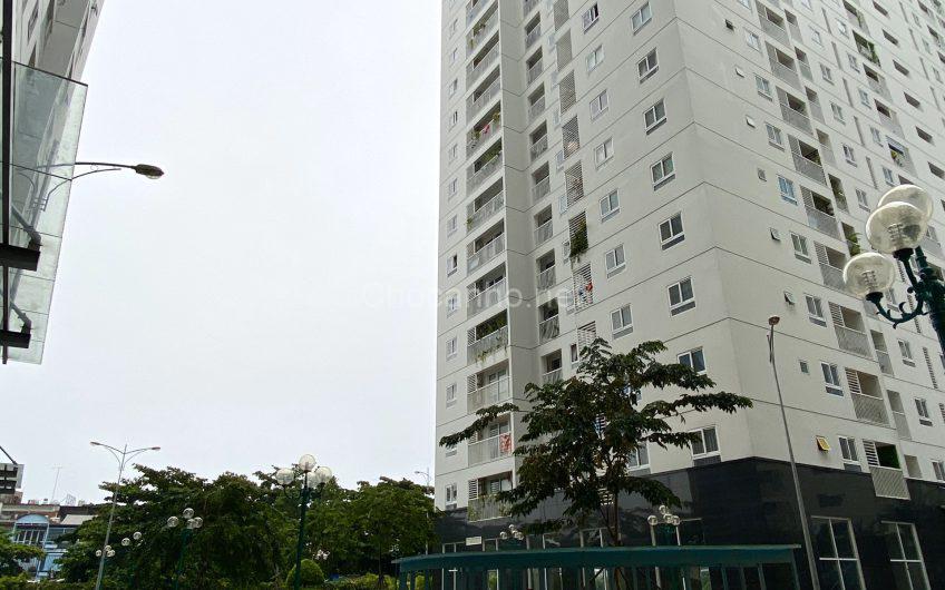 Đi nước ngoài cần cho thuê căn hộ  Tara Residence, 1-1A đường Tạ Quang Bửu, Phường 6, Quận