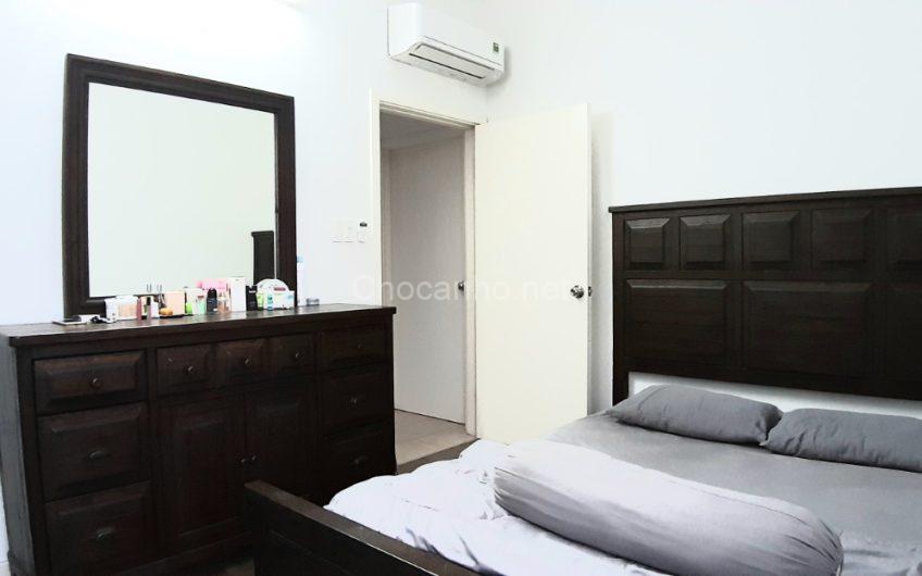 Bán căn hộ Luxcity q7 dt 85m2, 3 phòng ngủ nội thất đầy đủ giá 3 tỷ có sổ hồng