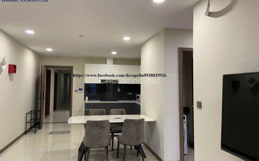 Cần bán nhanh chung cư De Capella, 2 phòng ngủ, 82 m2, giá 4.8 tỷ tại 2 – TP Hồ Chí Minh