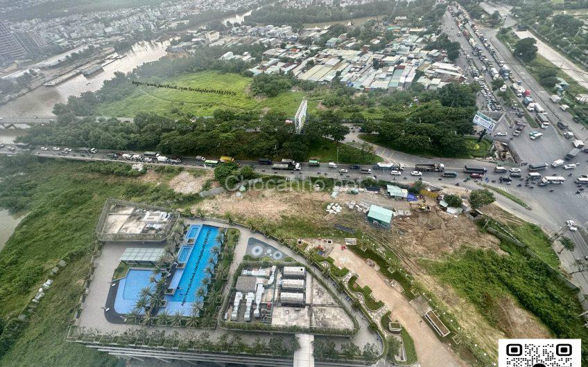 Căn hộ Lavida Plus, Nguyễn Văn Linh đối diện SC Vivo City Q7, 3PN 95m2 giá chỉ 3,55 tỷ,lh