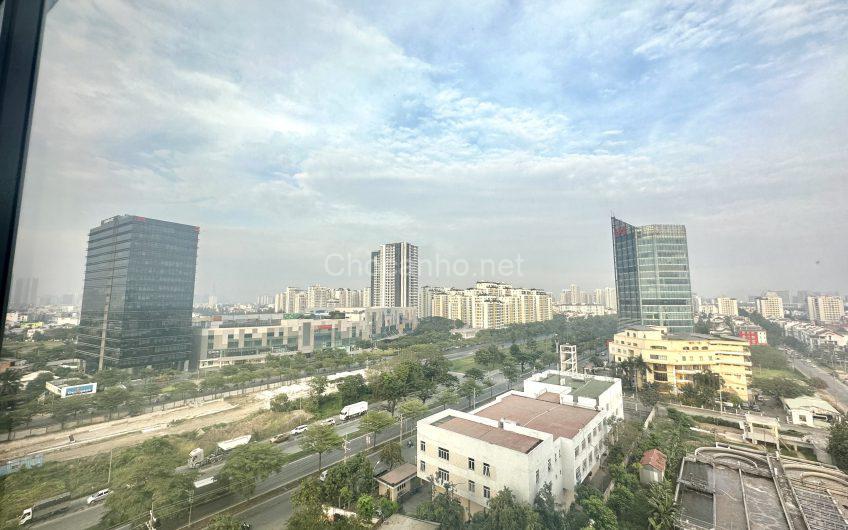 Cần chuyển nhượng căn hộ 1PN 55m2 full nội thất 2,7 tỷ, view Phú mỹ Hưng, lh 0938839926 –