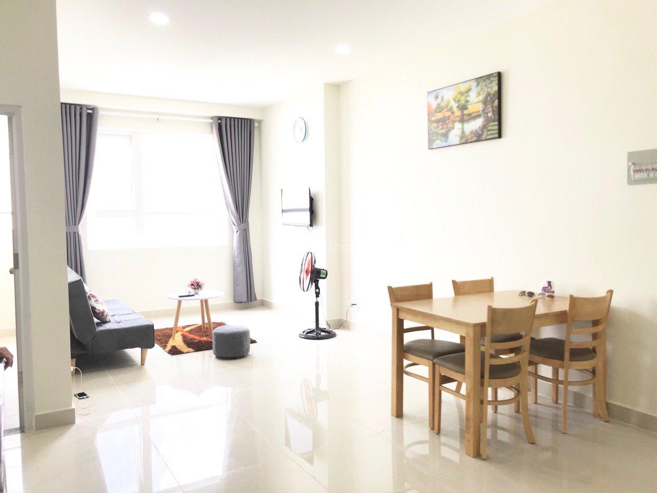 Dư nhà cho thuê căn hộ cao cấp Topaz Elite, Cao Lỗ, Phường 4,Quận 8, Hồ Chí Minh