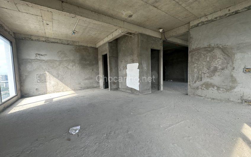 Hàng siêu sale sập sàn tháng 6 căn 3PN – 96m² nhà thô như hình, căn góc tư thô đến HTCB,LH