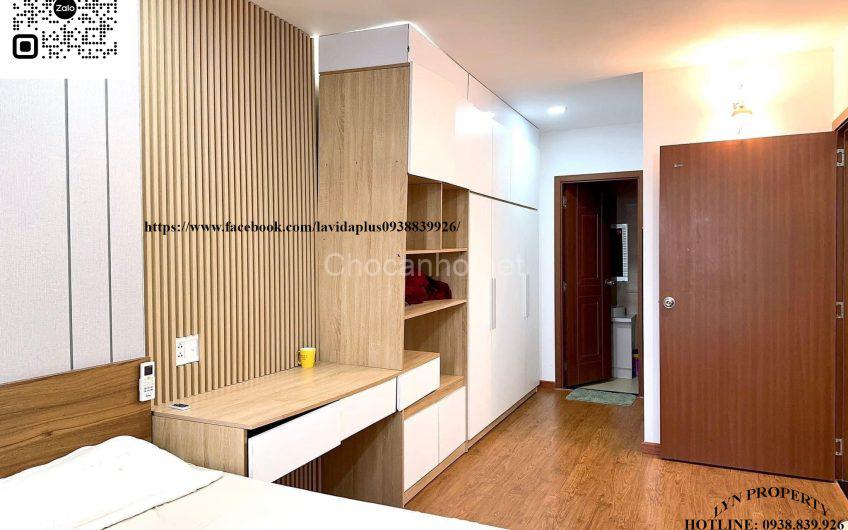 Bán căn hộ Lavida Plus MT Nguyễn Văn Linh Q7 – DT: 53m2 -97m2 giá chỉ từ 38.5 triệu/m2,lh