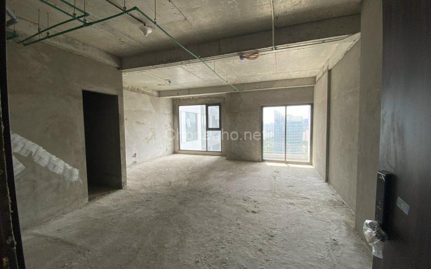 Căn hộ 1pn dt 53m2 giá 2,7-3,1 tỷ có vat, tầng cao, đối diện vivo quận 7,lh 0938839926