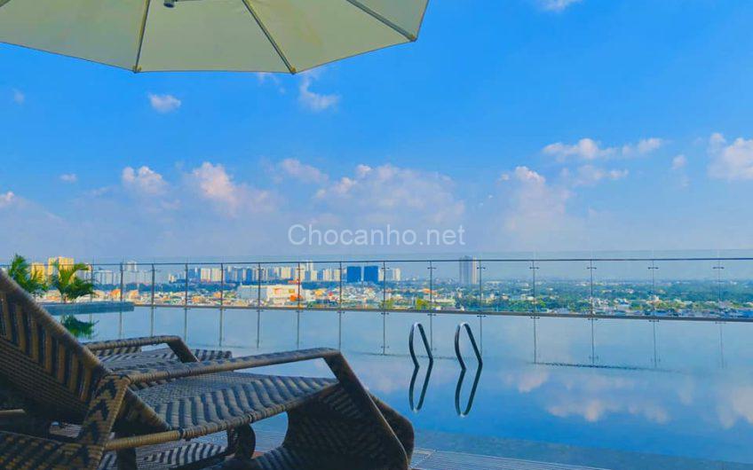 Bán căn hộ 3PN 87m2 central premium q8, nhà mới chưa qua sử dụng giá 5,185 tỷ (100%đã vat)