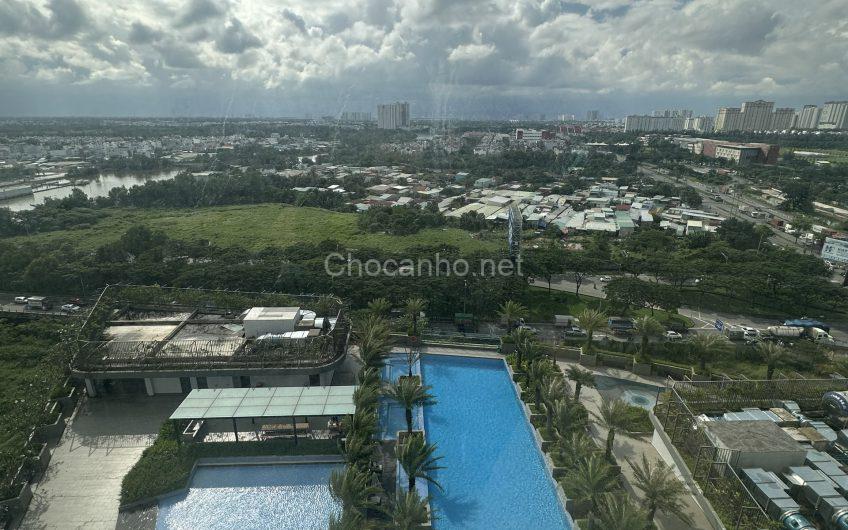 Bán căn hộ 3PN dự án Lavida Plus ngay phú mỹ hưng quận 7 ở ngay view landmark 81,lh xem