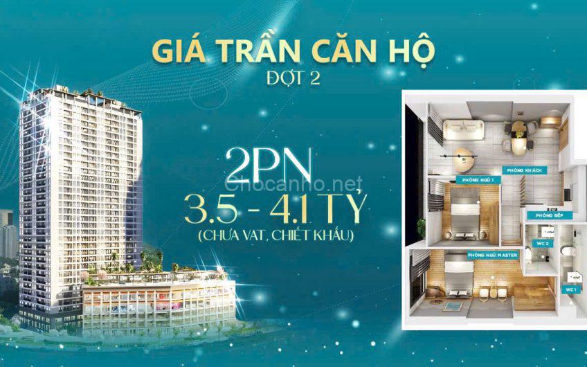 Bán căn hộ quận 7 2pn mặt tiền nguyễn văn linh, lavida plus nhận nhà ở ngay 3,85 tỷ,CK 5%