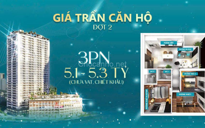 Bán căn hộ quận 7 2pn mặt tiền nguyễn văn linh, lavida plus nhận nhà ở ngay 3,85 tỷ,CK 5%