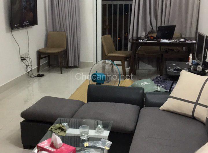 Đi nước ngoài cần cho thuê căn hộ Tara Residence, 1-1A đường Tạ Quang Bửu, Phường 6, Quận