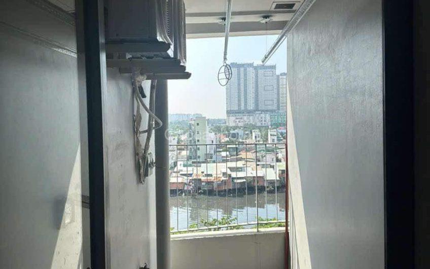 Tôi cần cho thuê căn hộ  Diamond Lotus Riverside,49C Lê Quang Kim, Quận 8, TP. HCM
