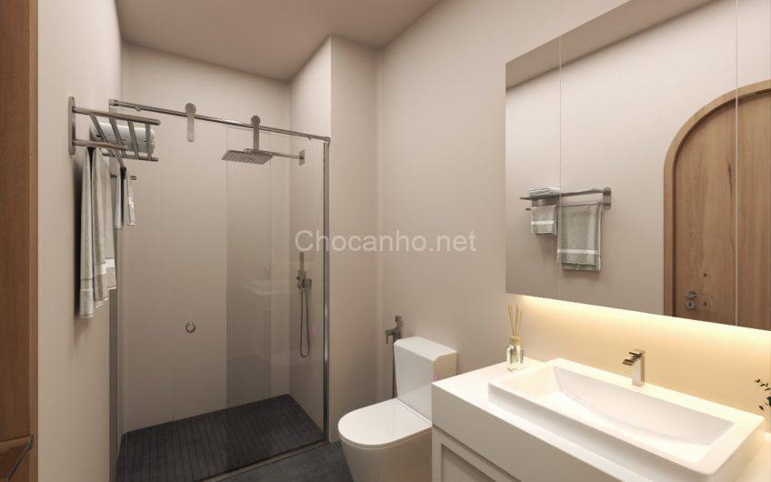 Bán căn 1PN 55m2 giá 3,350tỷ dự án Lavida Quận 7, nhà thiết kế đẹp, bán full nội thất xịn