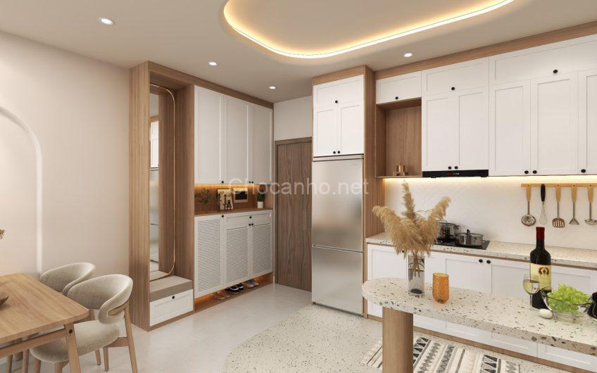 Chuyển nhượng căn 1PN dự án lavida plus 55m2 giá 3ty050tr, full NT, lh 0938839926